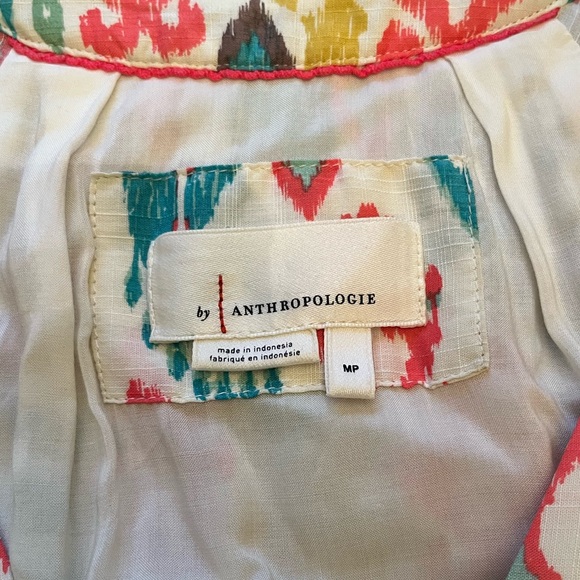 Anthropologie Nancy Felipa Dress  MP - Picture 6 of 10